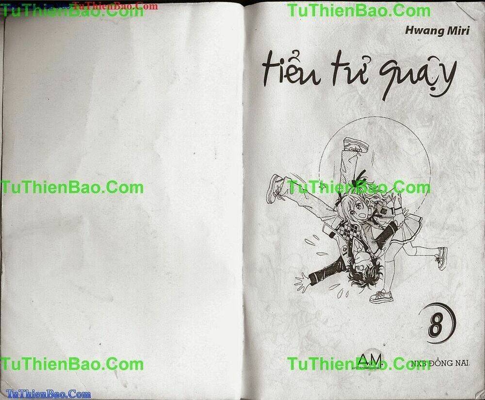 tiểu tử quậy bản đẹp - become habituated to kiss chapter 8 2