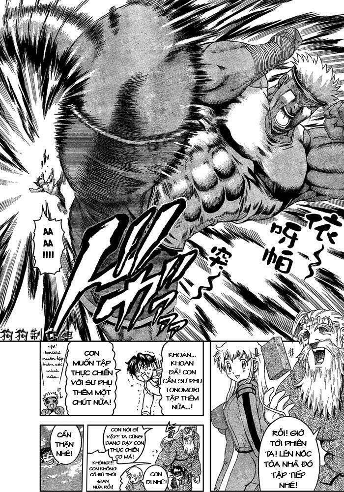 history's strongest disciple kenichi chapter 343 16