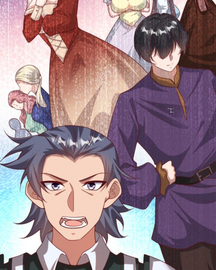 người chơi và nhân vật chính đều muốn làm hại ta chapter 135 35