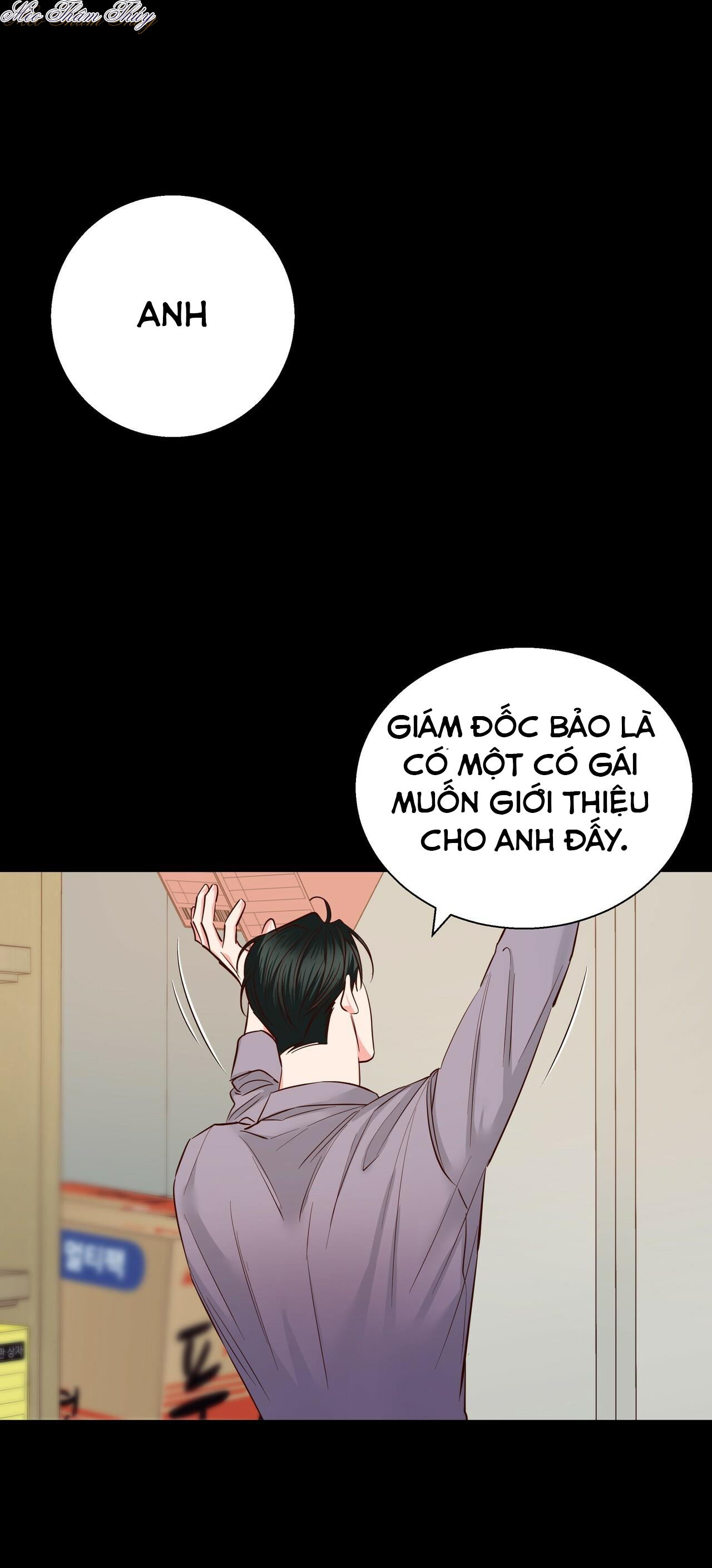 cửa hàng tiện lợi nguy hiểm chapter 0.3 9