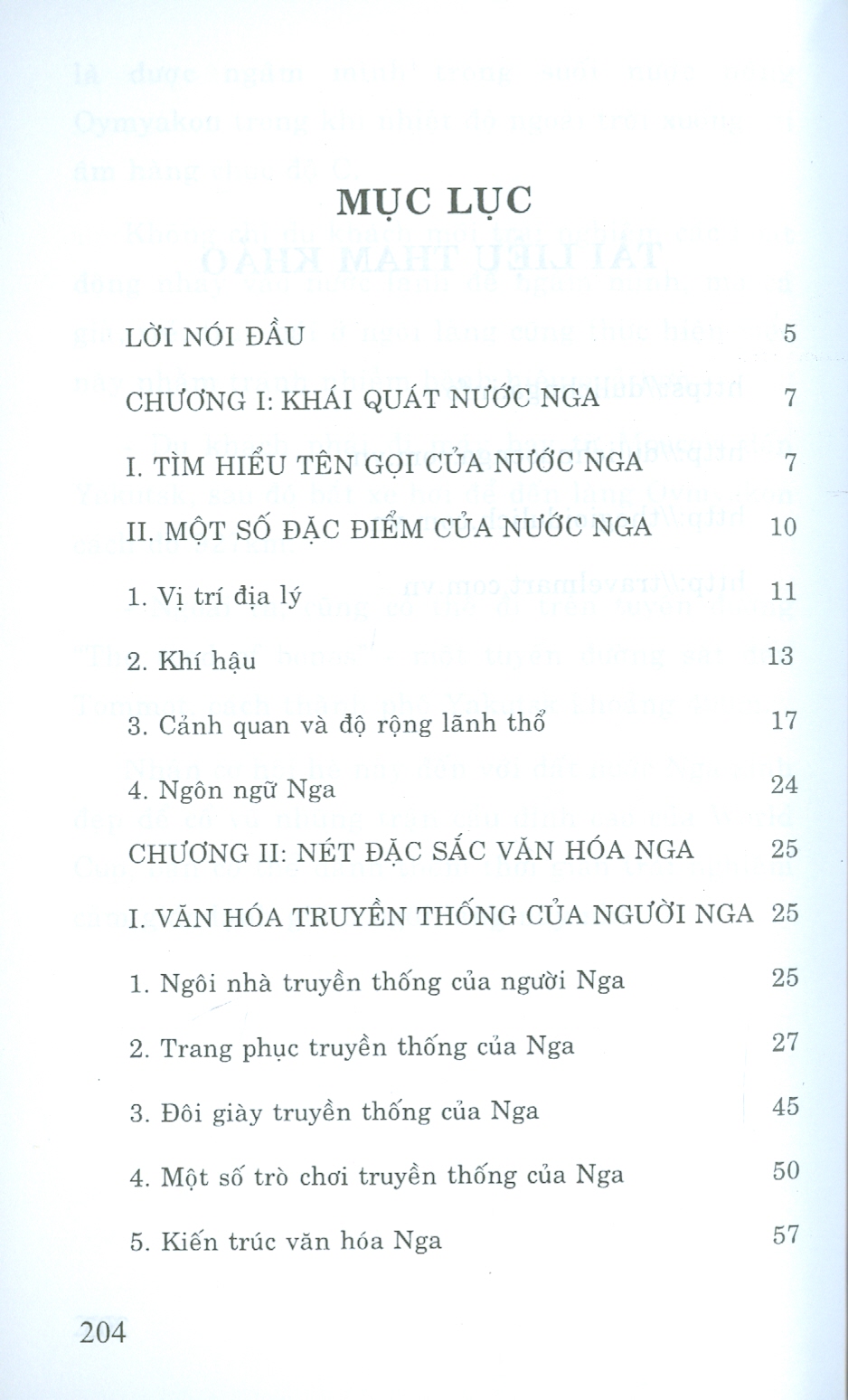 Vòng Quanh Thế Giới - Khám Phá Đất Nước Nga