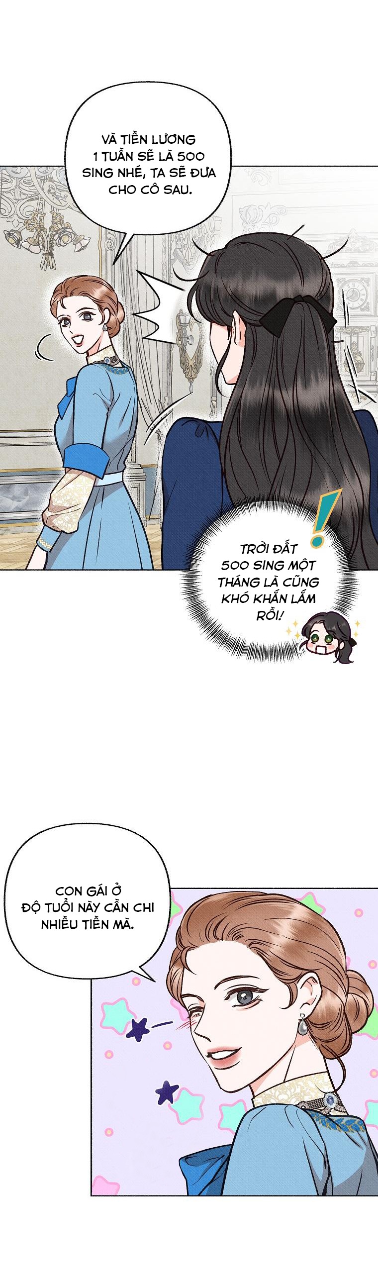 chàng trai đa nhân cách của tôi chapter 4 28