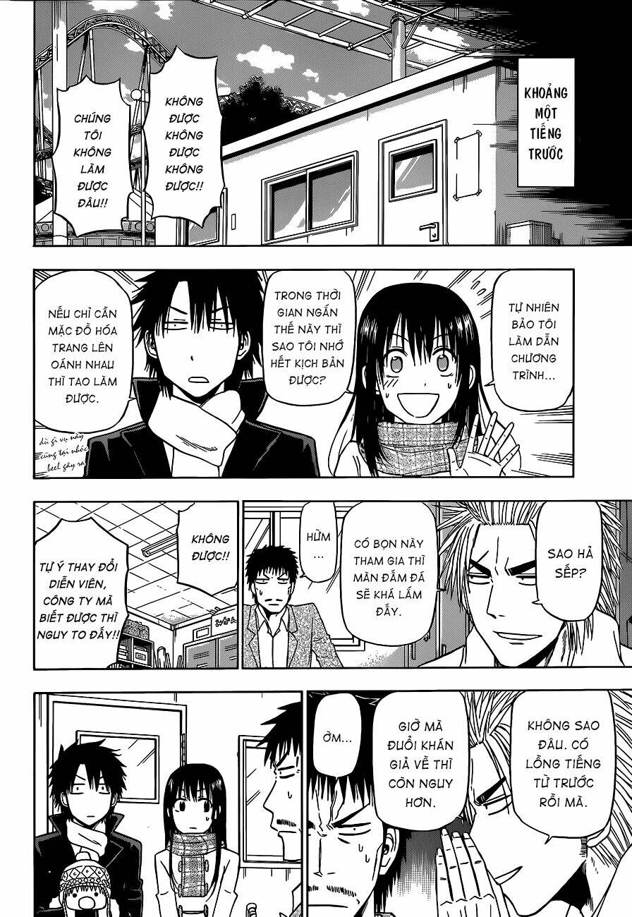 beelzebub - vua quỷ chapter 158 5