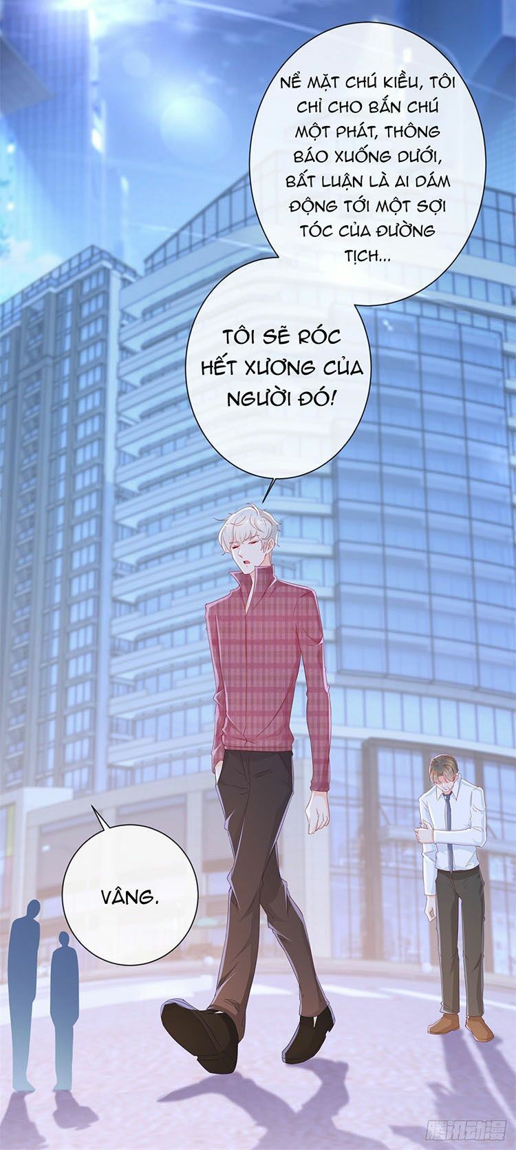 ẩn hôn 100%: chọc tức vợ yêu mua một tặng một chapter 270.1 11