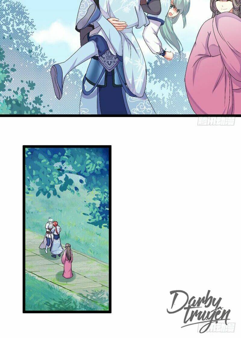 lừa thái tử đến đây dạy dỗ chapter 4 33