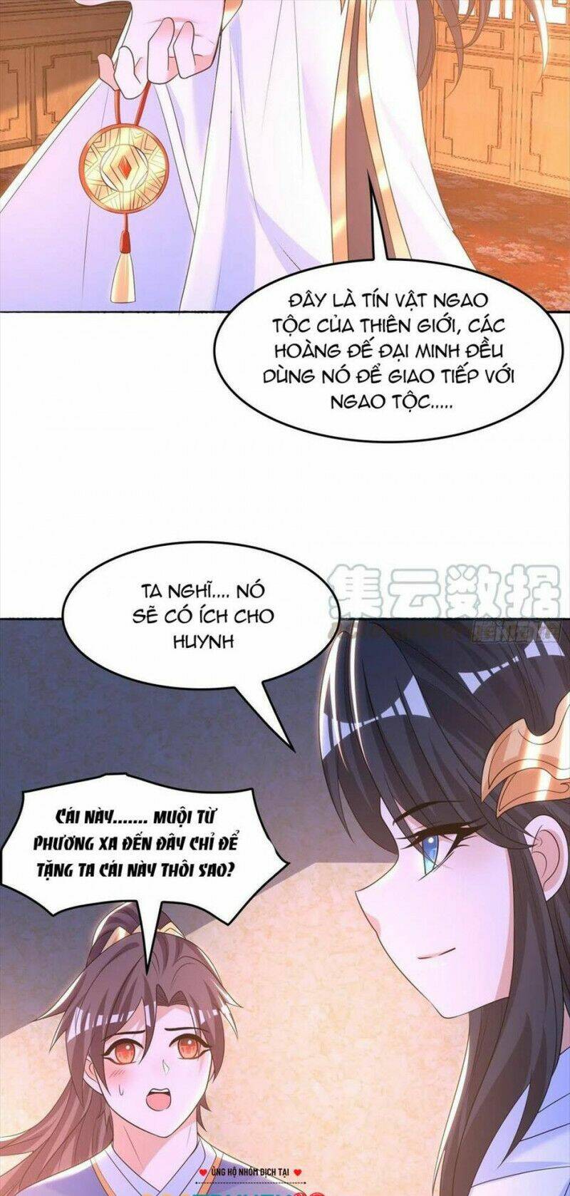 giáng thần chiến ký chapter 135 20