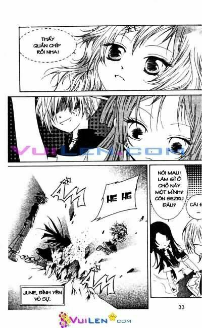 tiểu nữ vương chapter 5 33