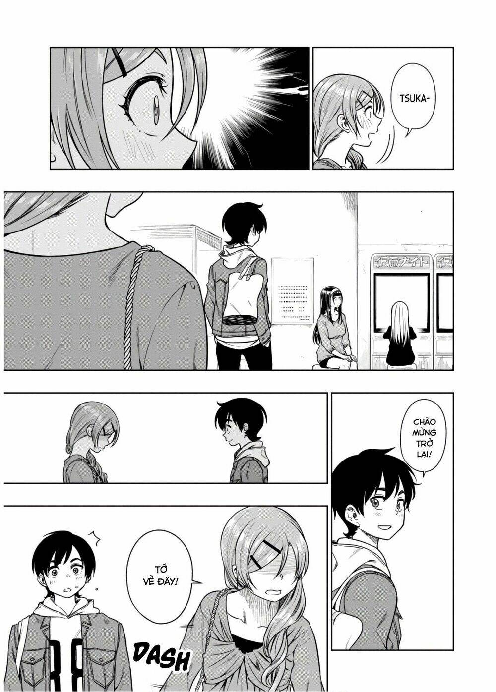 yêu vô điều kiện (mata, kataomou) chapter 13 19