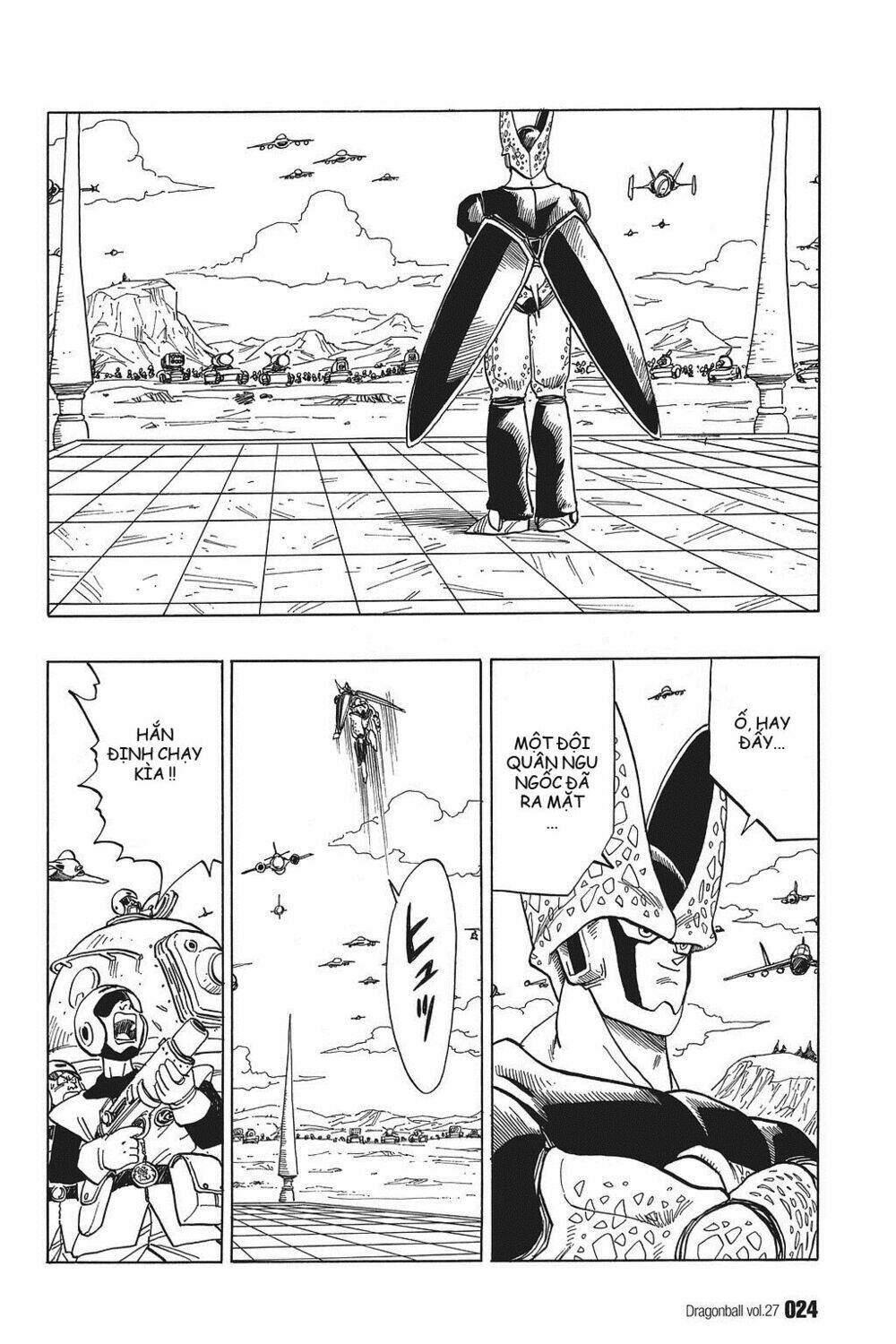 dragon ball - bảy viên ngọc rồng chapter 392 5