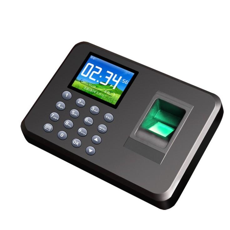 Máy chấm công vân tay FingerPrint A206 ngôn ngữ tiếng Anh - ShopToro - AsiaMart