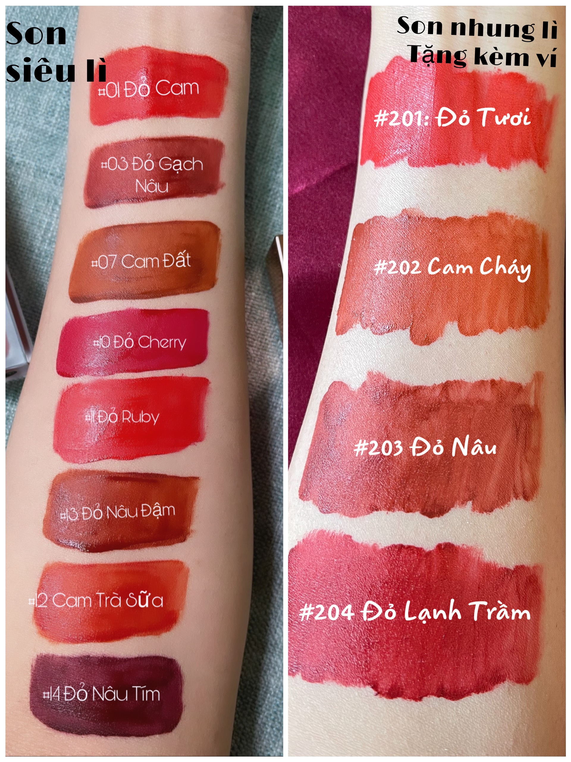 Son Môi Mini Garden Roses Matte Lipstick Son Kem Lì Lâu Trôi Roses MiniGarden TẶNG TẨY TRANG MÔI