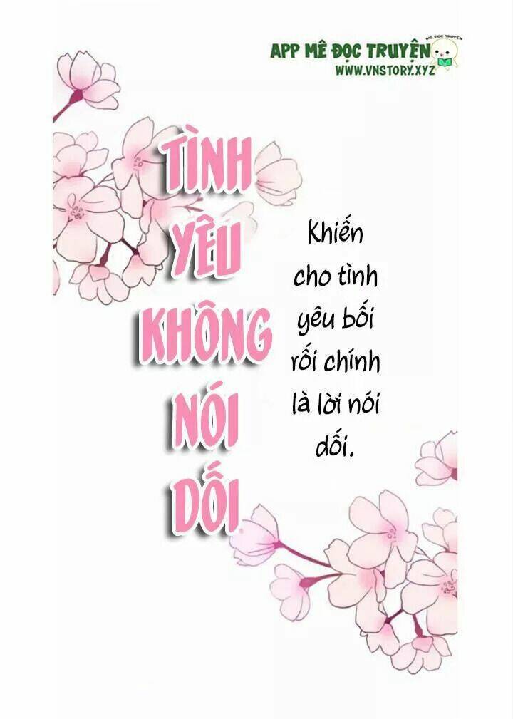 tình yêu không nói dối chapter 71 3