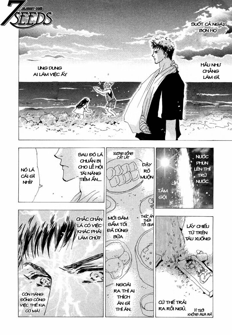 mầm sống chapter 87 32