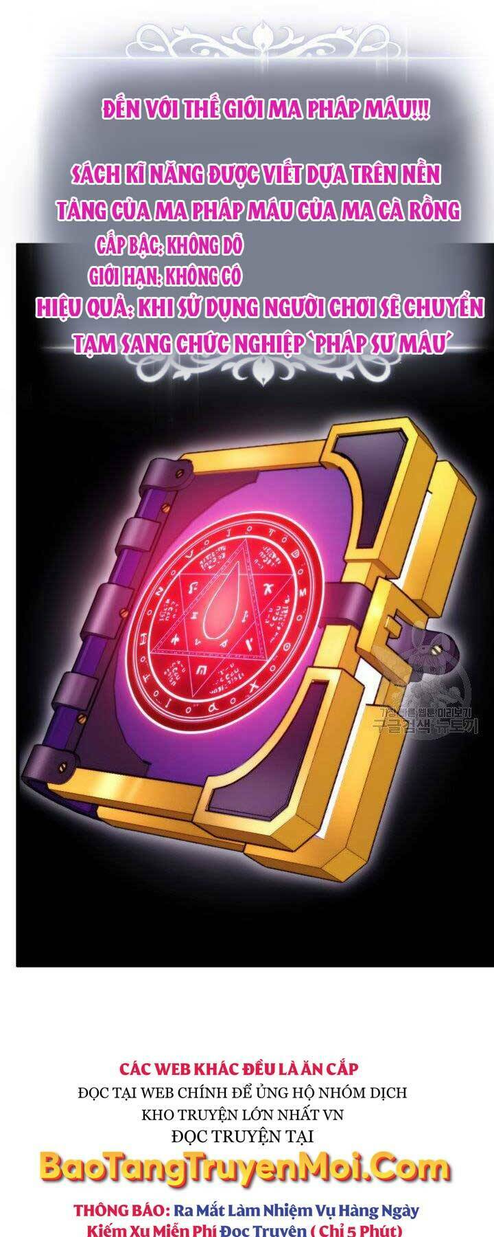 huyền thoại game thủ - tái xuất chapter 63 38