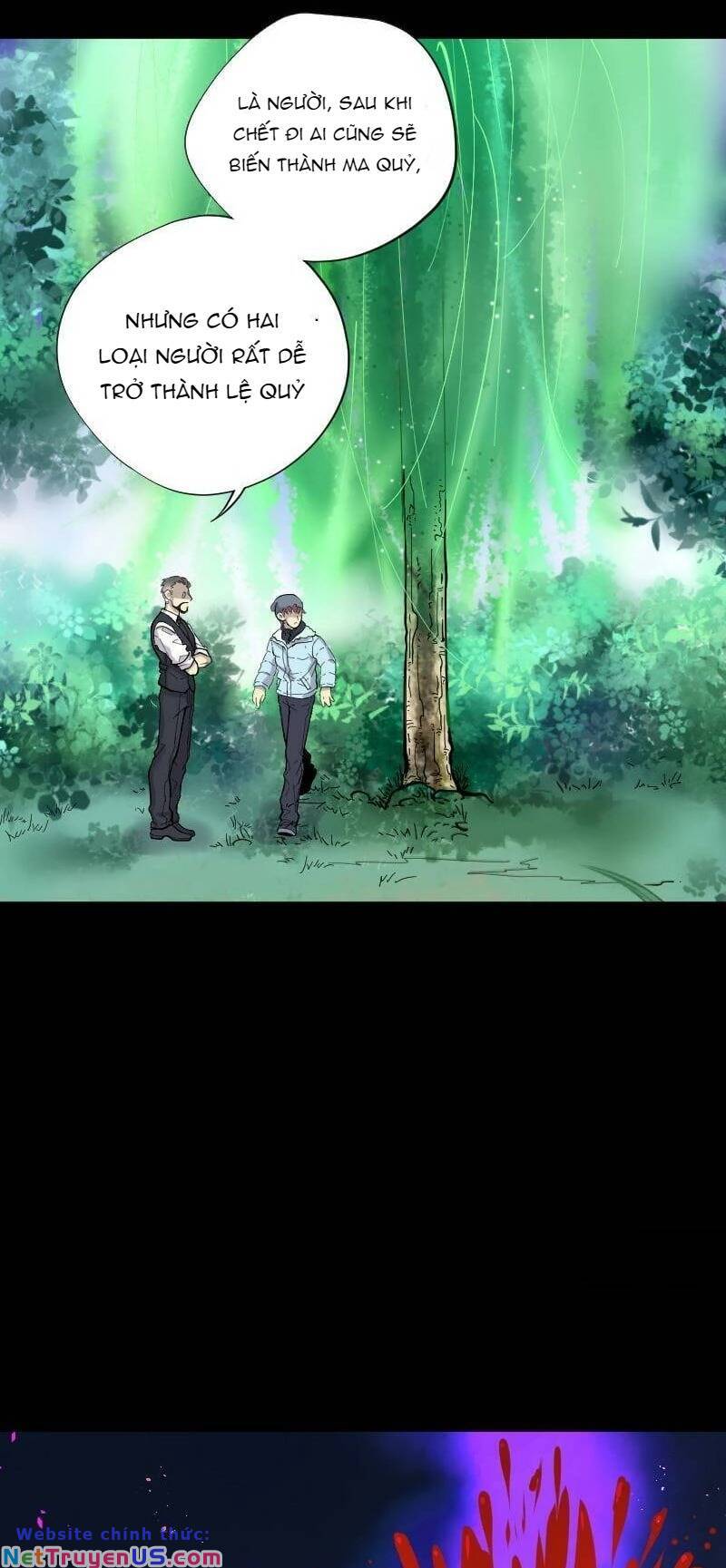 thợ cắt tóc cho diêm vương chapter 27 6