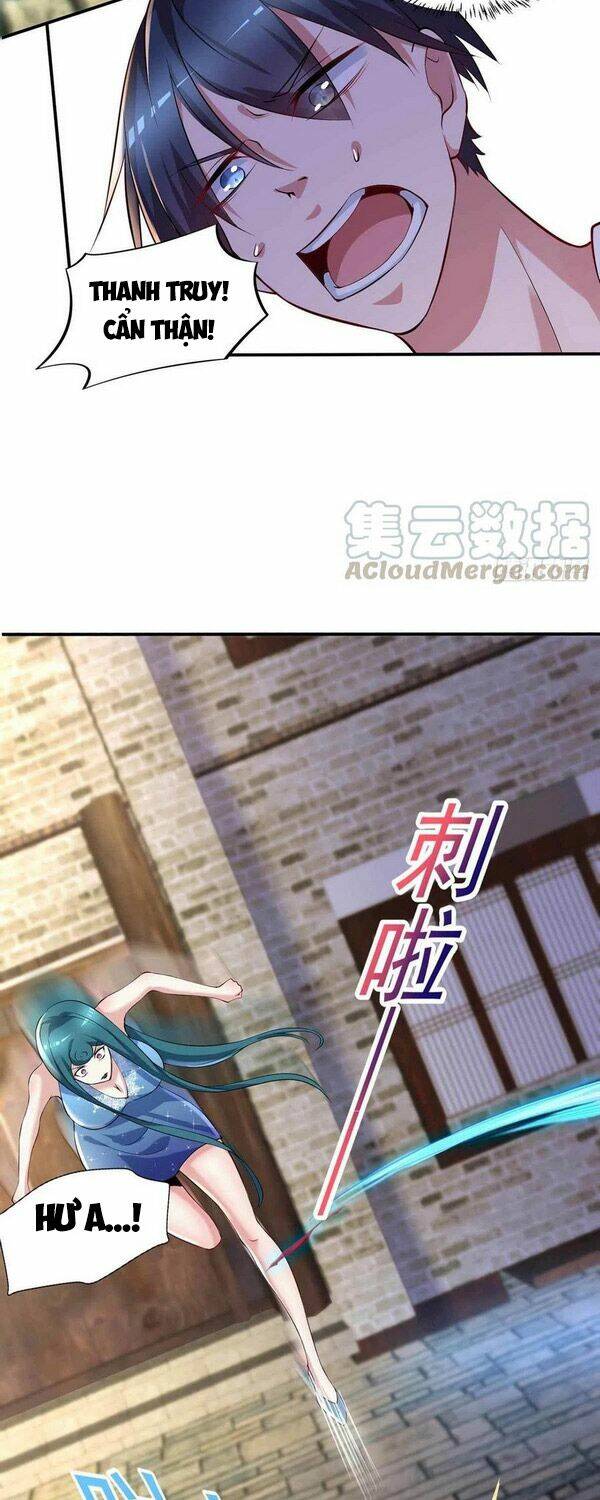 mở phòng khám tại tu tiên giới chapter 85 15