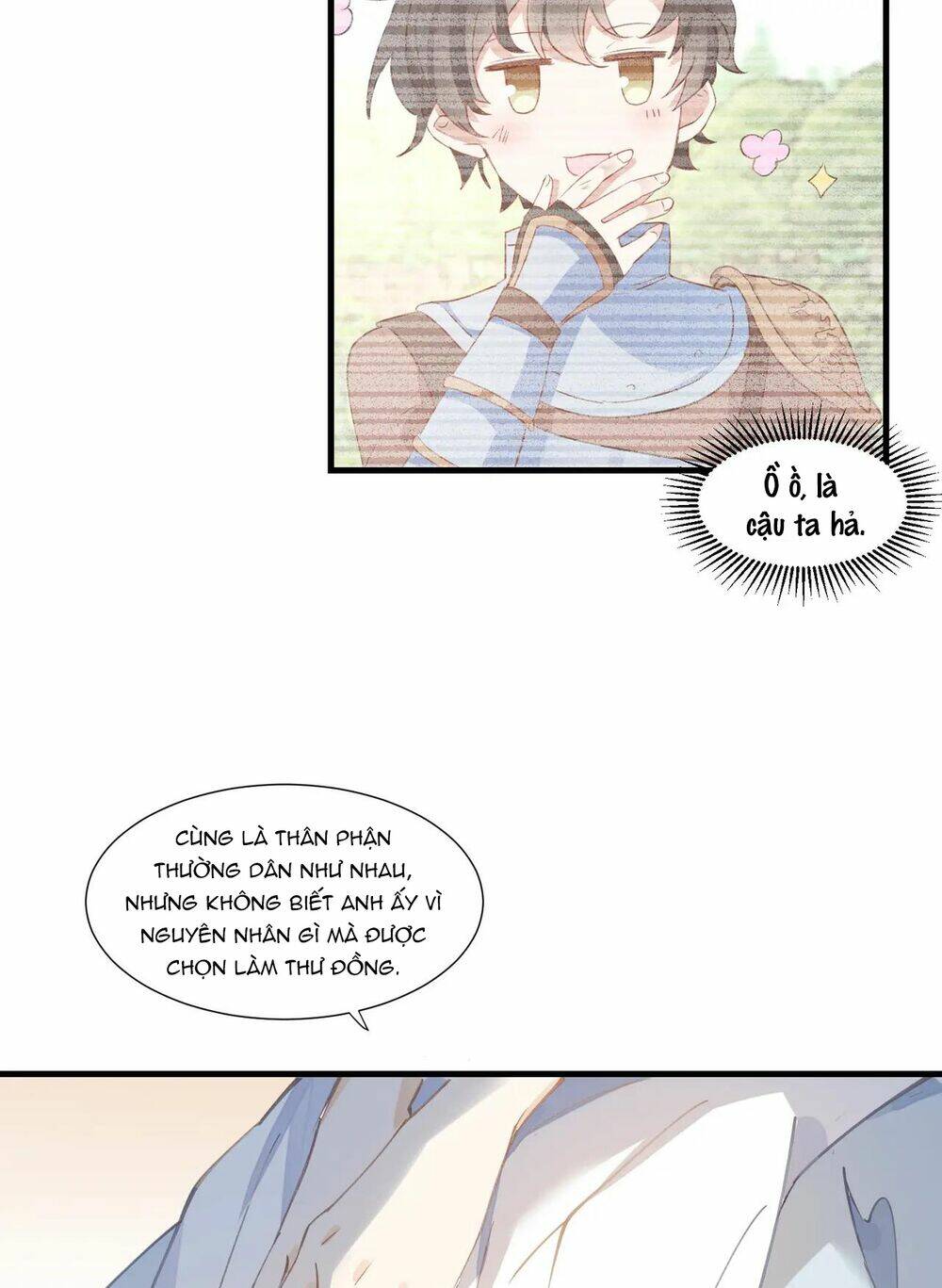 tình địch quái gở lại tăng thêm rồi chapter 21 23