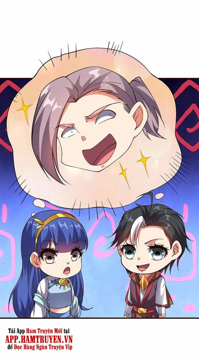 phục thiên thánh chủ chapter 209 26