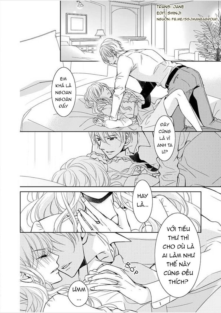 sono junketsu motto nurashite desu ka chapter 4 8