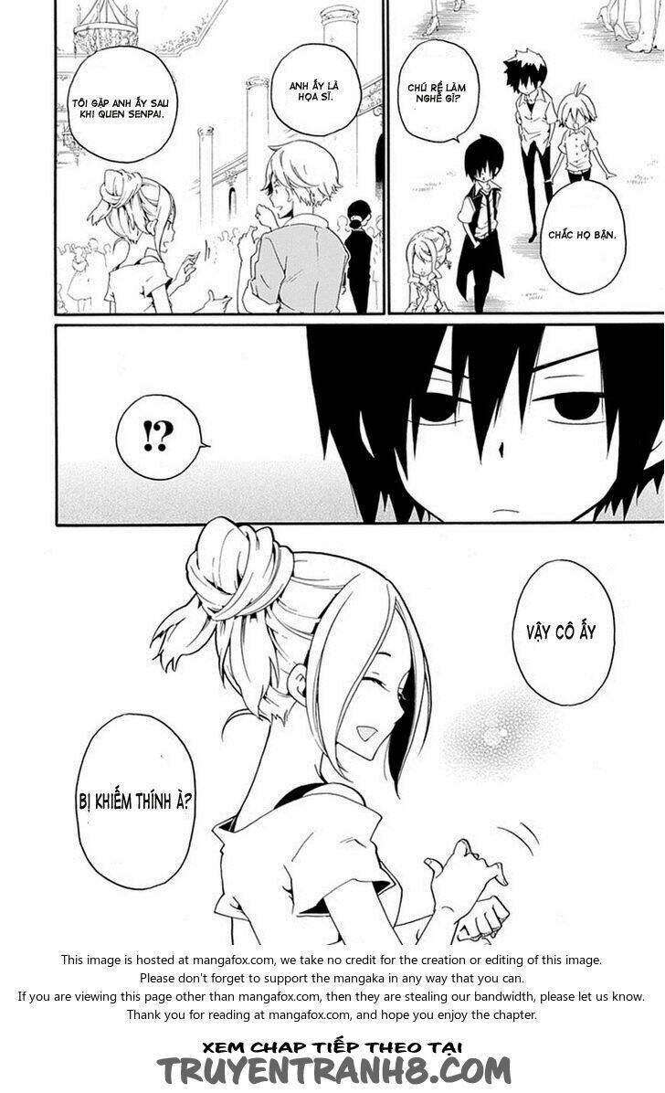 kuro no tantei chapter 13.1 12