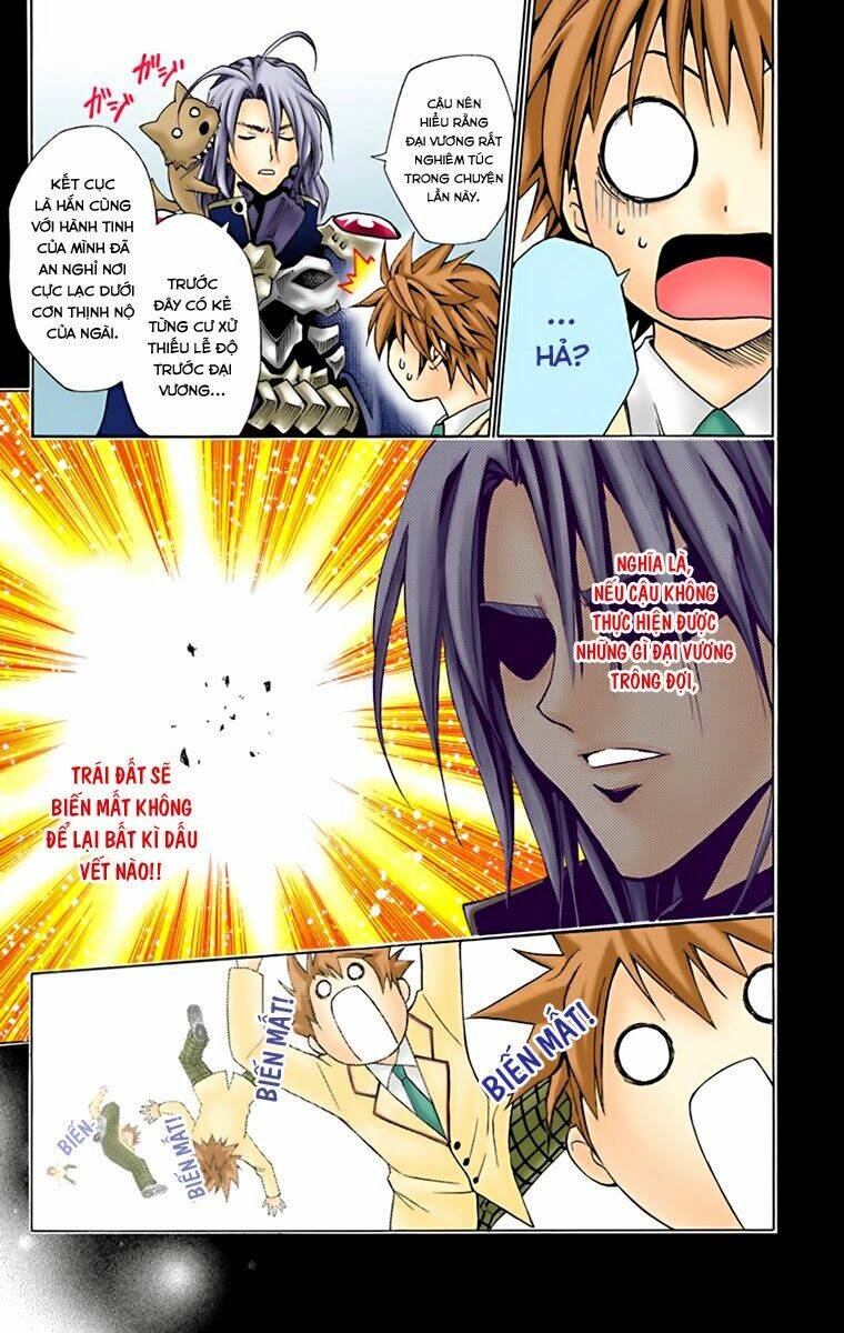 bọn tớ thích cậu! rito - digital color edition chapter 6 8