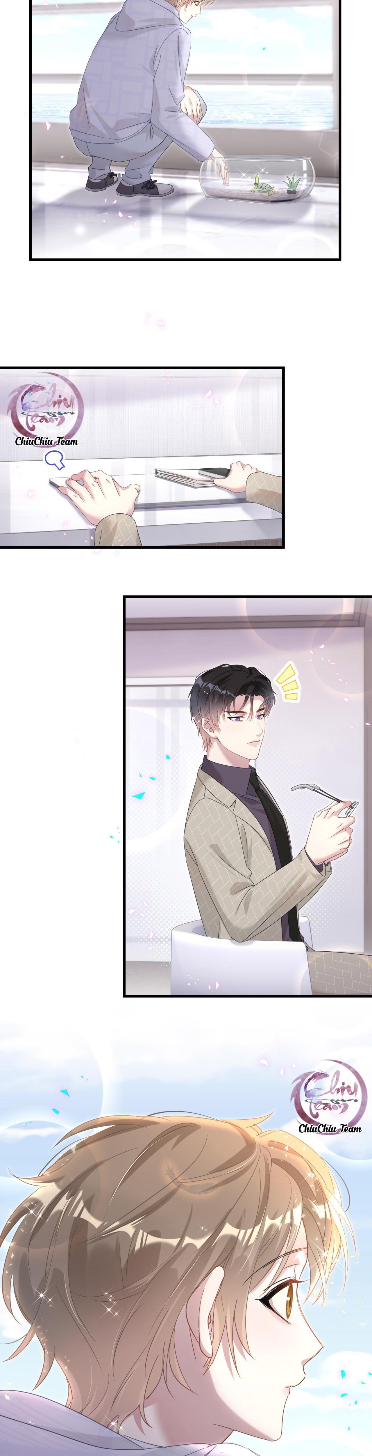 kết hôn là chuyện nhỏ chapter 9 10