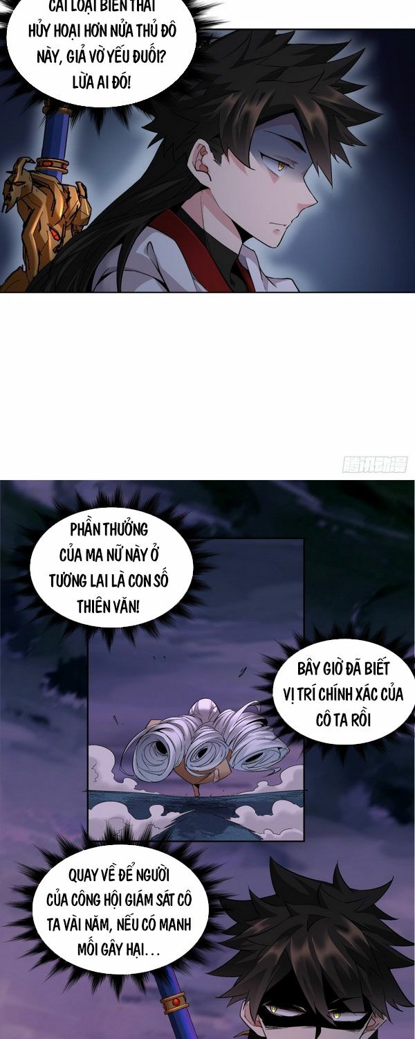 ta là nhà giàu số một, ta không muốn trọng sinh chapter 8 24