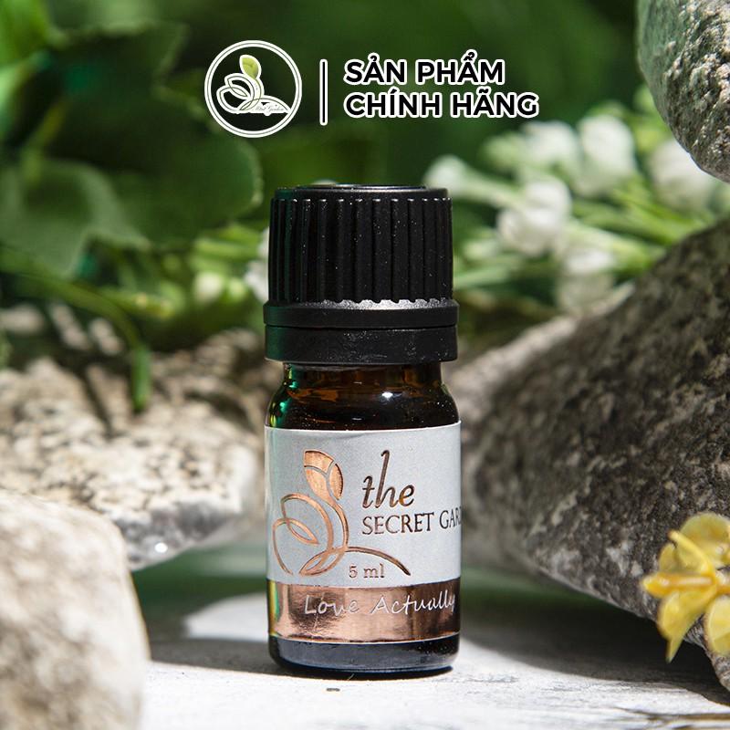 Nước Hoa Thu Hút Mini Garden The Secret - 5ML