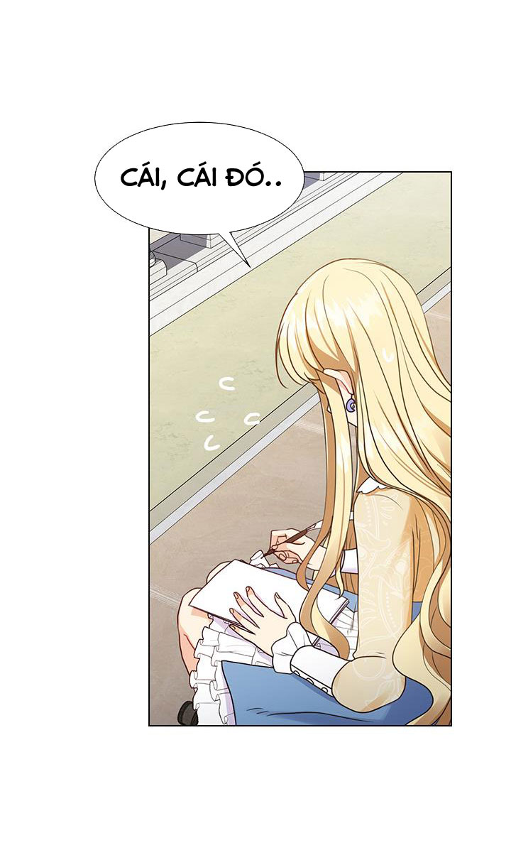 mau đến đây, lần đầu thấy ác nữ như này phải không chapter 4 57