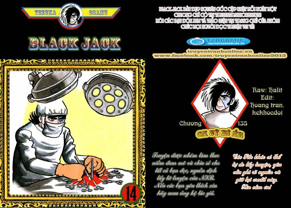 bác sĩ quái dị chapter 135 27