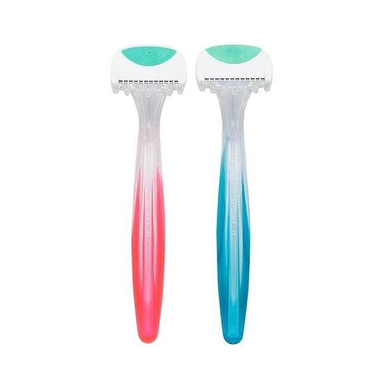 Set 2 dao cạo vùng Bikini KAI - Hàng Nhật
