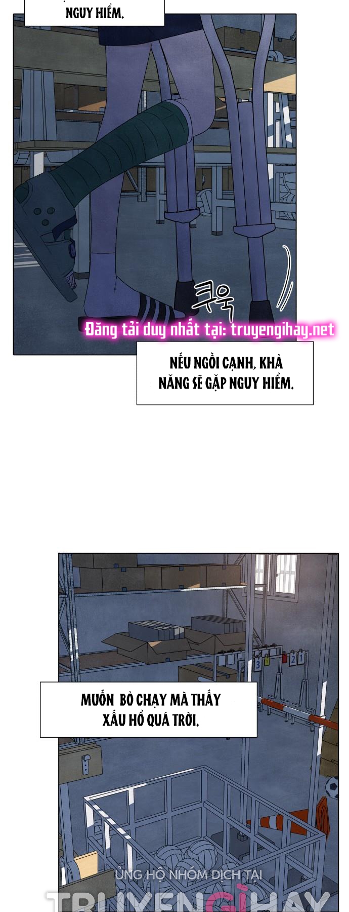 điều khiến tôi quyết tâm muốn chết chapter 8.1 24