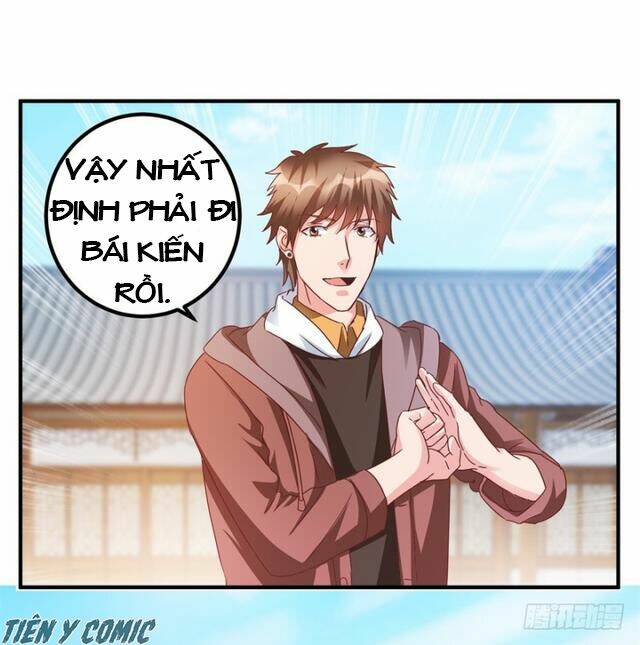 thấu thị tiên y chapter 69 7