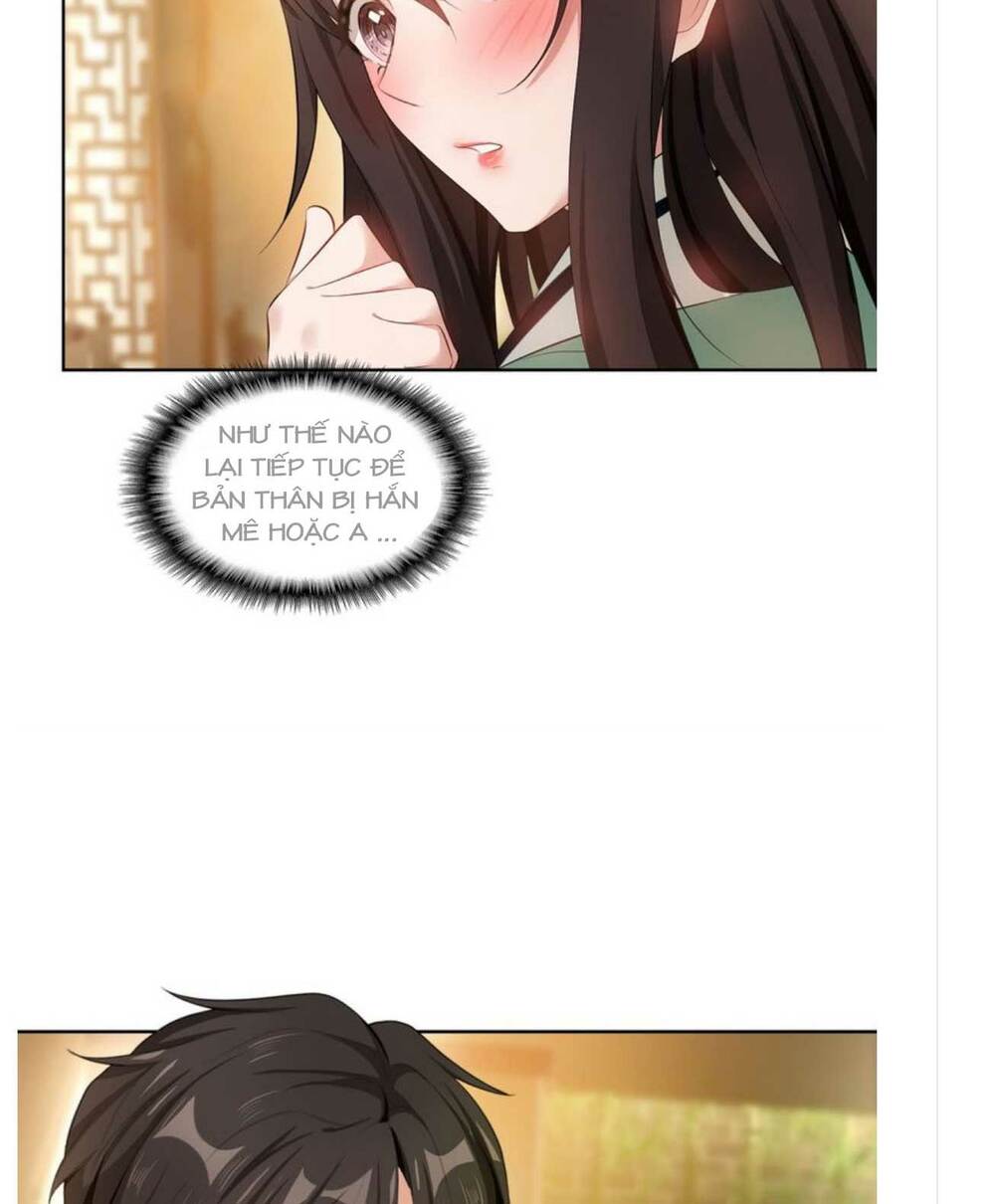 cô vợ nhỏ nuông chiều quá lại thành ác!! chapter 12 16