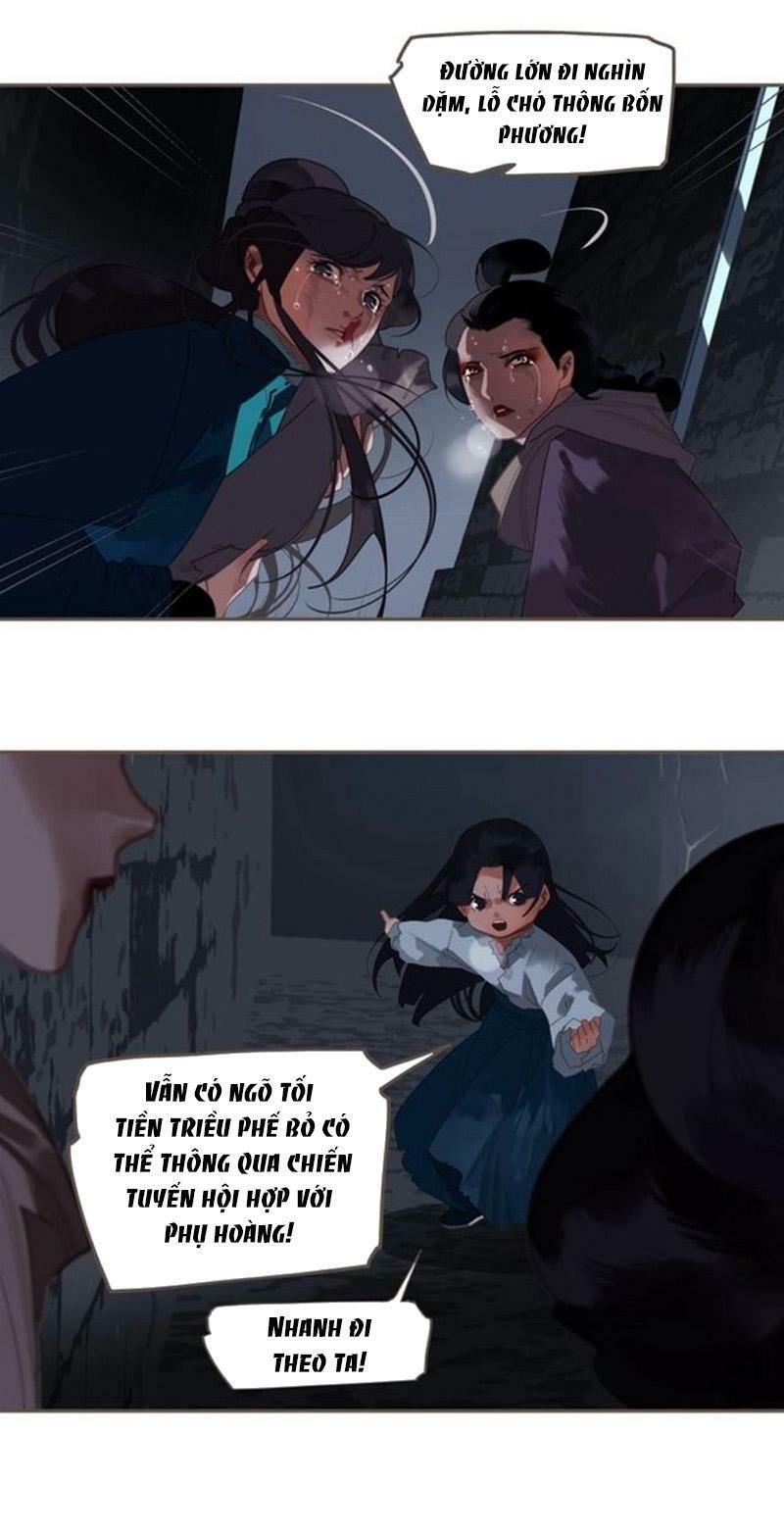 nhất đại linh hậu chapter 113 16