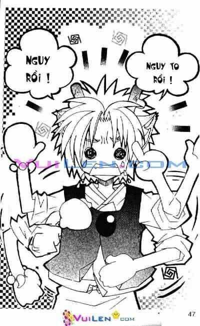 tiên nữ giáng trần chapter 13 45