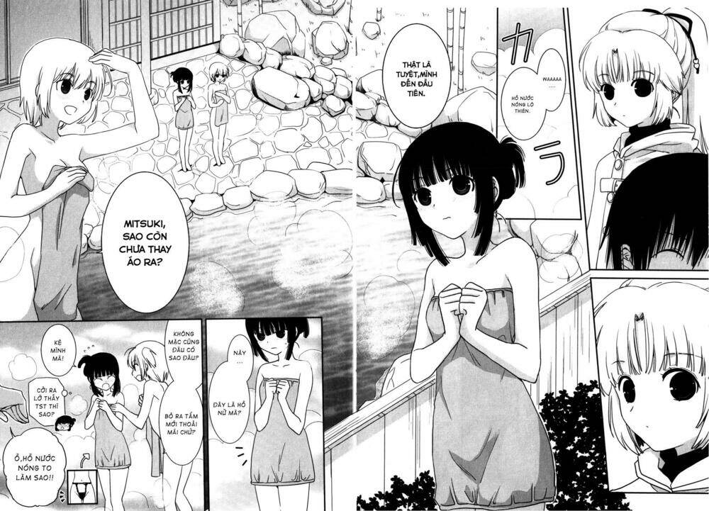 saikin, imouto no yousu ga chotto okashii n da ga chapter 14 13