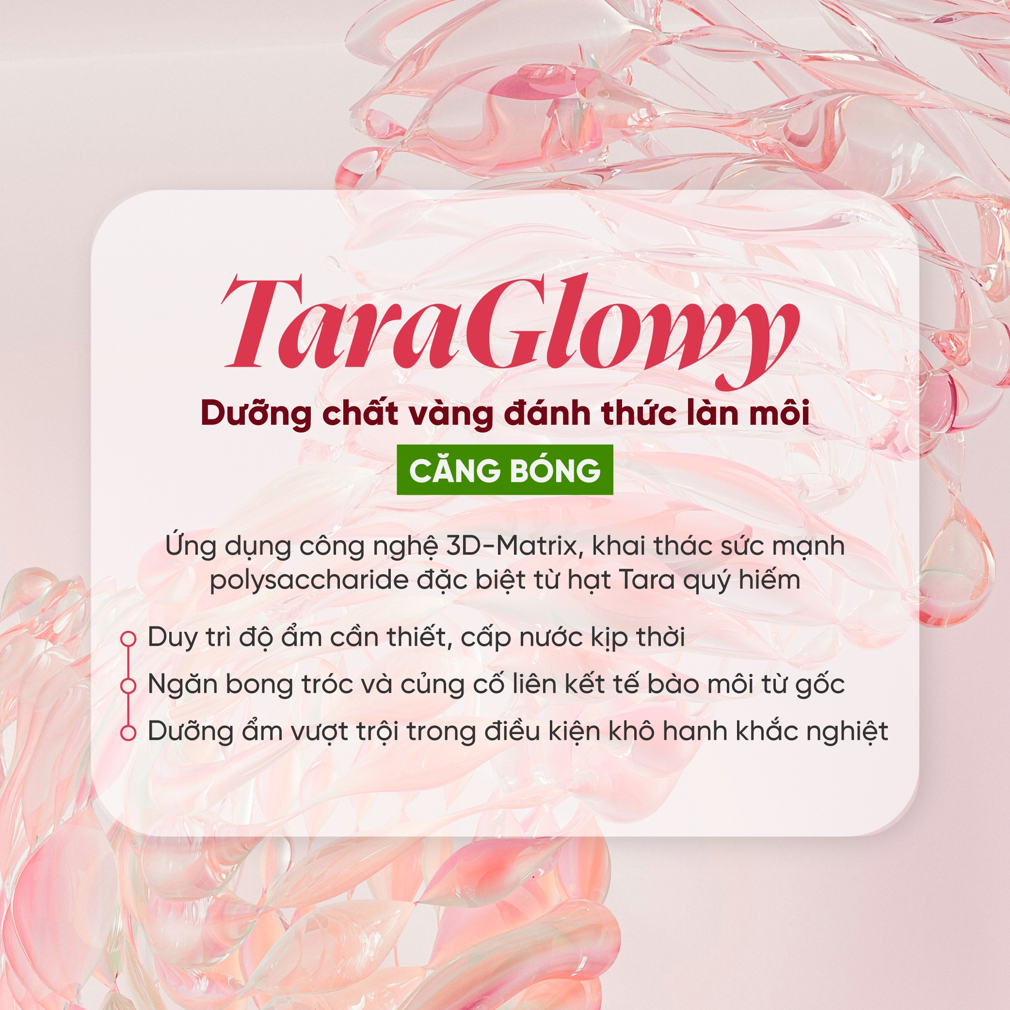 Son Dưỡng Thuần Chay Có Màu 3in1 Nha Đam Cam Thảo Heebee’s AloeLica Lip Balm Ủ Dưỡng Môi, Căng Bóng, Sáng Hồng, Mờ Thâm 3.5g