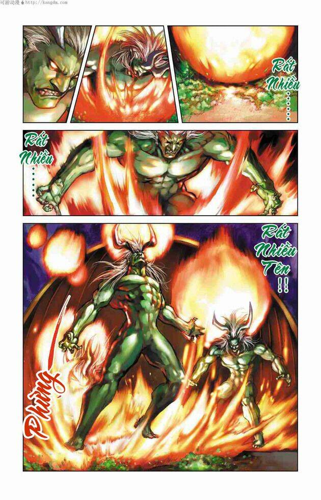 thần binh huyền kỳ f chapter 6 18