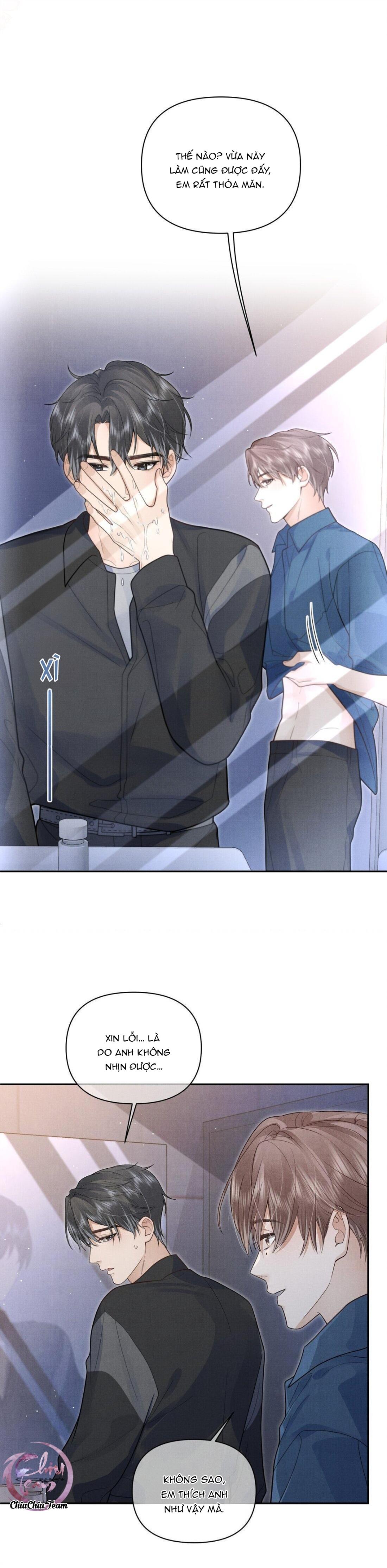 hôm nay tình cũ cũng đòi quay lại chapter 16 10