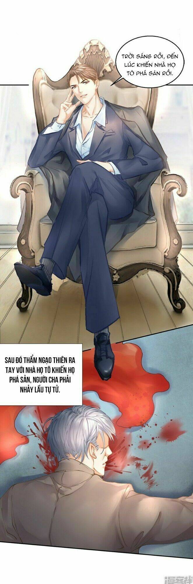 thiếu nữ sấm sét chapter 42 7