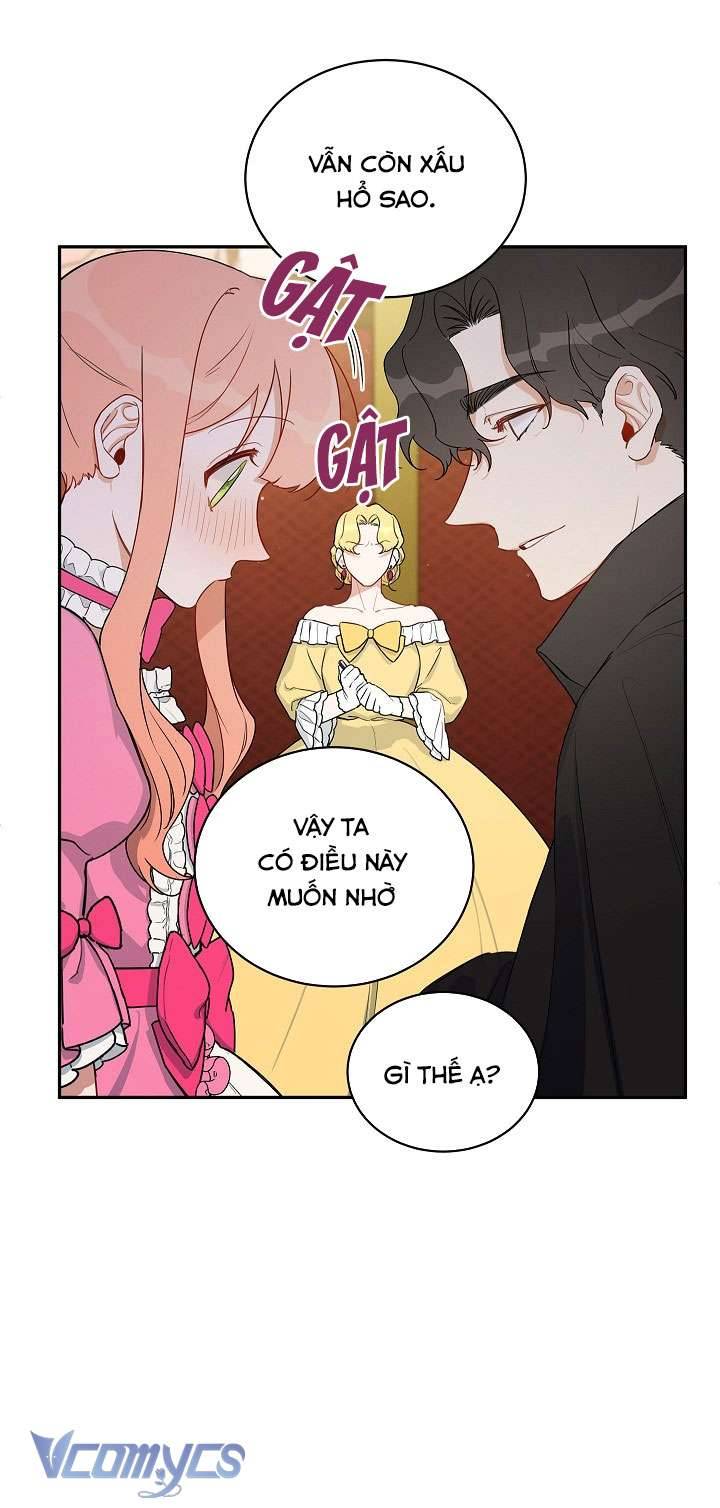 phương pháp trở thành con gái của người hùng bóng đêm chapter 8 12