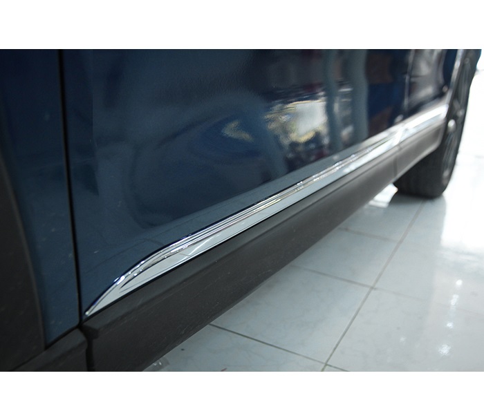 Bộ ốp, nẹp sườn dành cho xe Mazda CX-5 2018