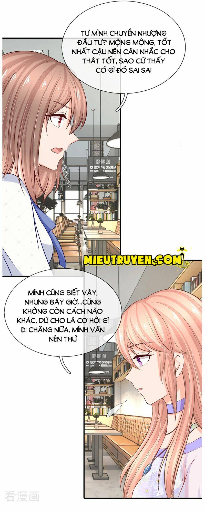 vợ yêu gả nhầm của phúc hắc tổng tài chapter 16 5