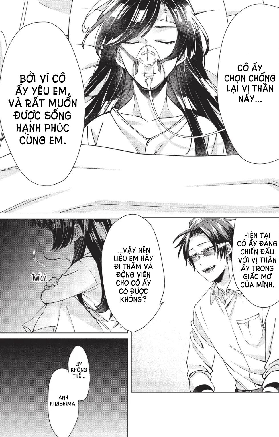 con gái ông trùm và người giám hộ chapter 11 7