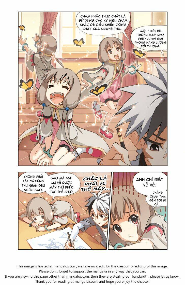 the great conqueror chapter 3 14