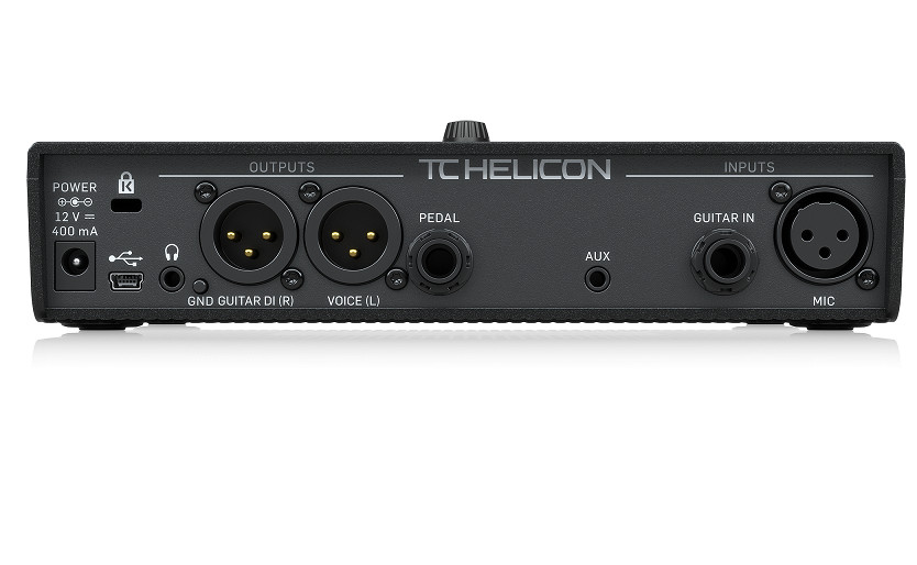 TC Helicon Play Acoustic Vocal Effects Processor- Hàng Chính Hãng