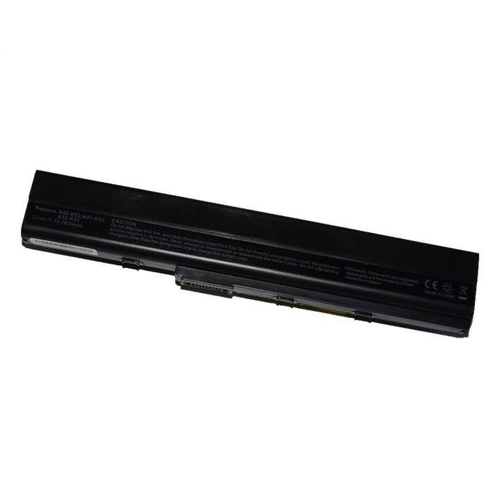 Pin Laptop 5200mAh Dành Cho Asus A52 A52F A52J K52 K52F K52J X52 X52F X52J