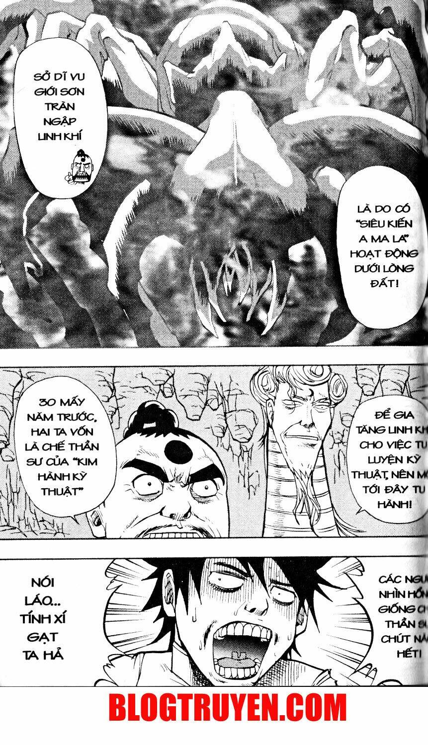 thần khí vương chapter 4 24