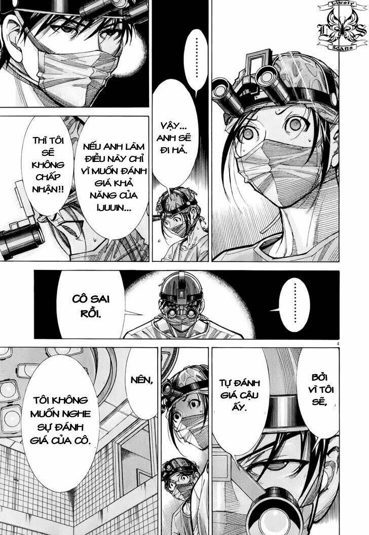 team medical dragon - y đội rồng chapter 80 3